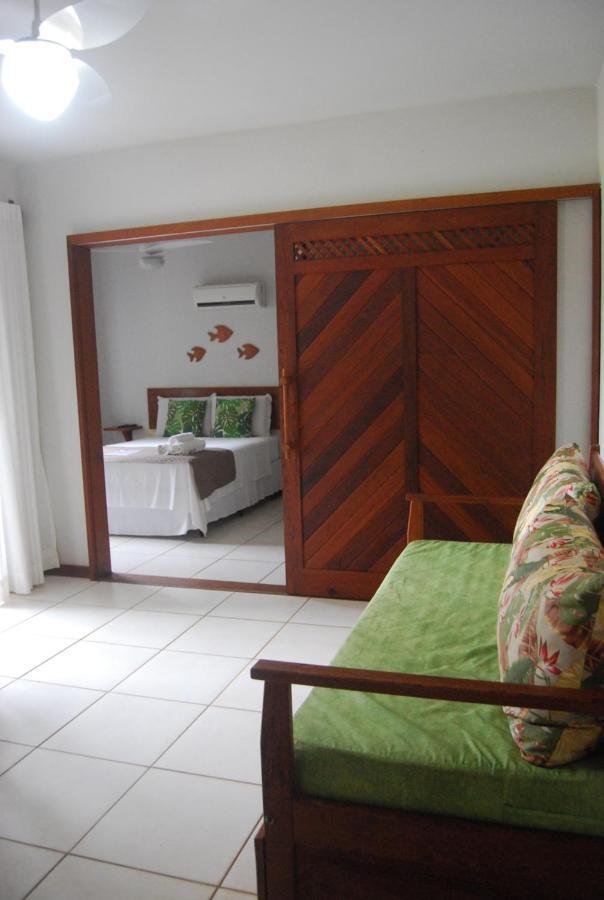 Bahia Bonita Flat Aparthotel Itacaré Kültér fotó