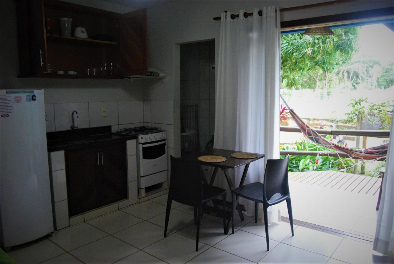 Bahia Bonita Flat Aparthotel Itacaré Kültér fotó