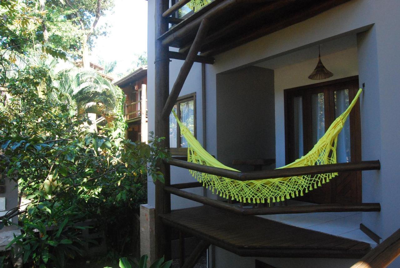 Bahia Bonita Flat Aparthotel Itacaré Kültér fotó