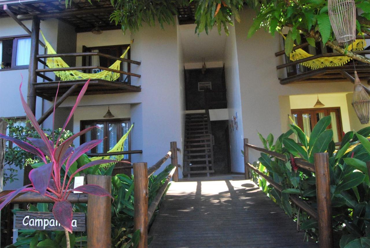 Bahia Bonita Flat Aparthotel Itacaré Kültér fotó