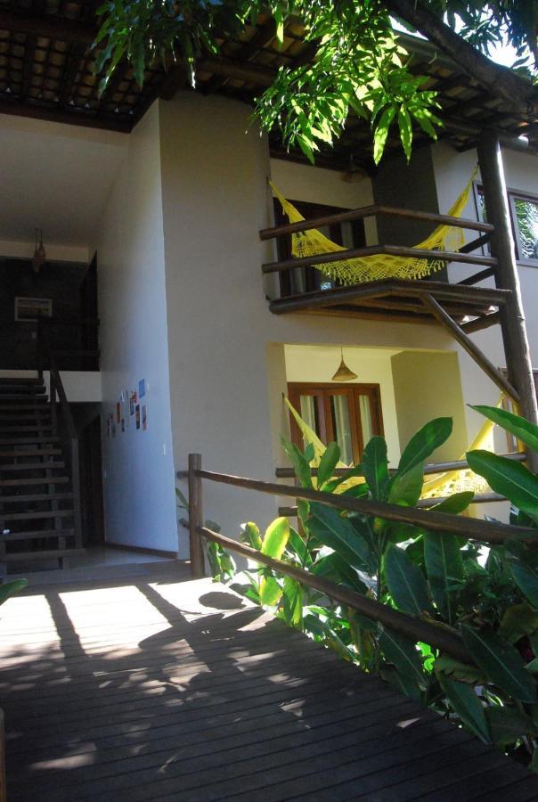 Bahia Bonita Flat Aparthotel Itacaré Kültér fotó