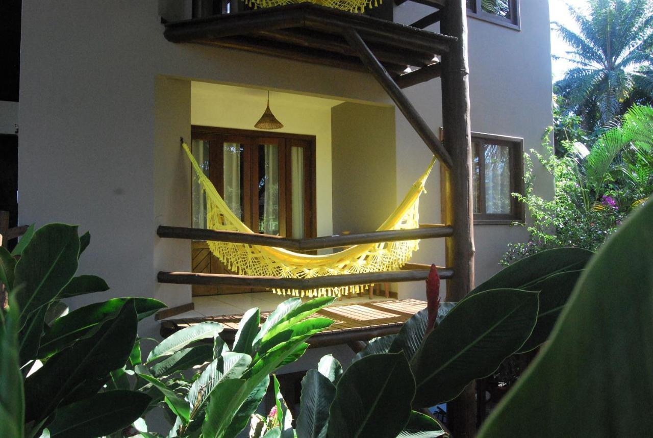Bahia Bonita Flat Aparthotel Itacaré Kültér fotó