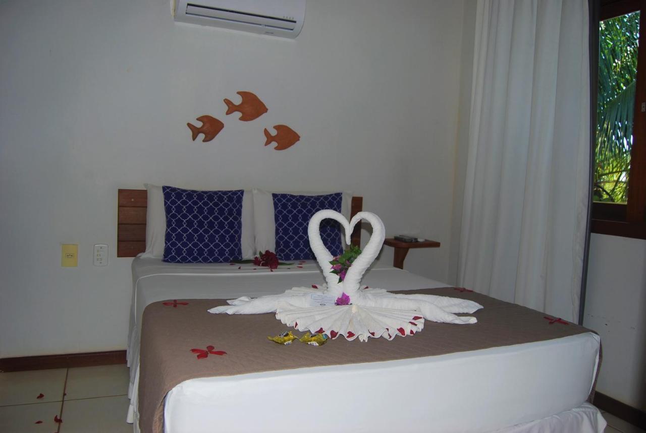 Bahia Bonita Flat Aparthotel Itacaré Kültér fotó