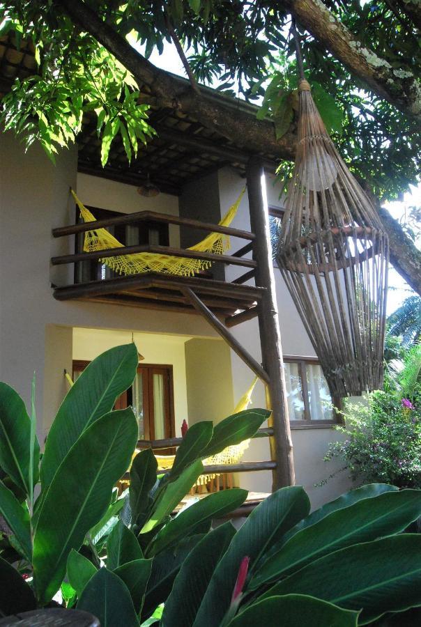 Bahia Bonita Flat Aparthotel Itacaré Kültér fotó