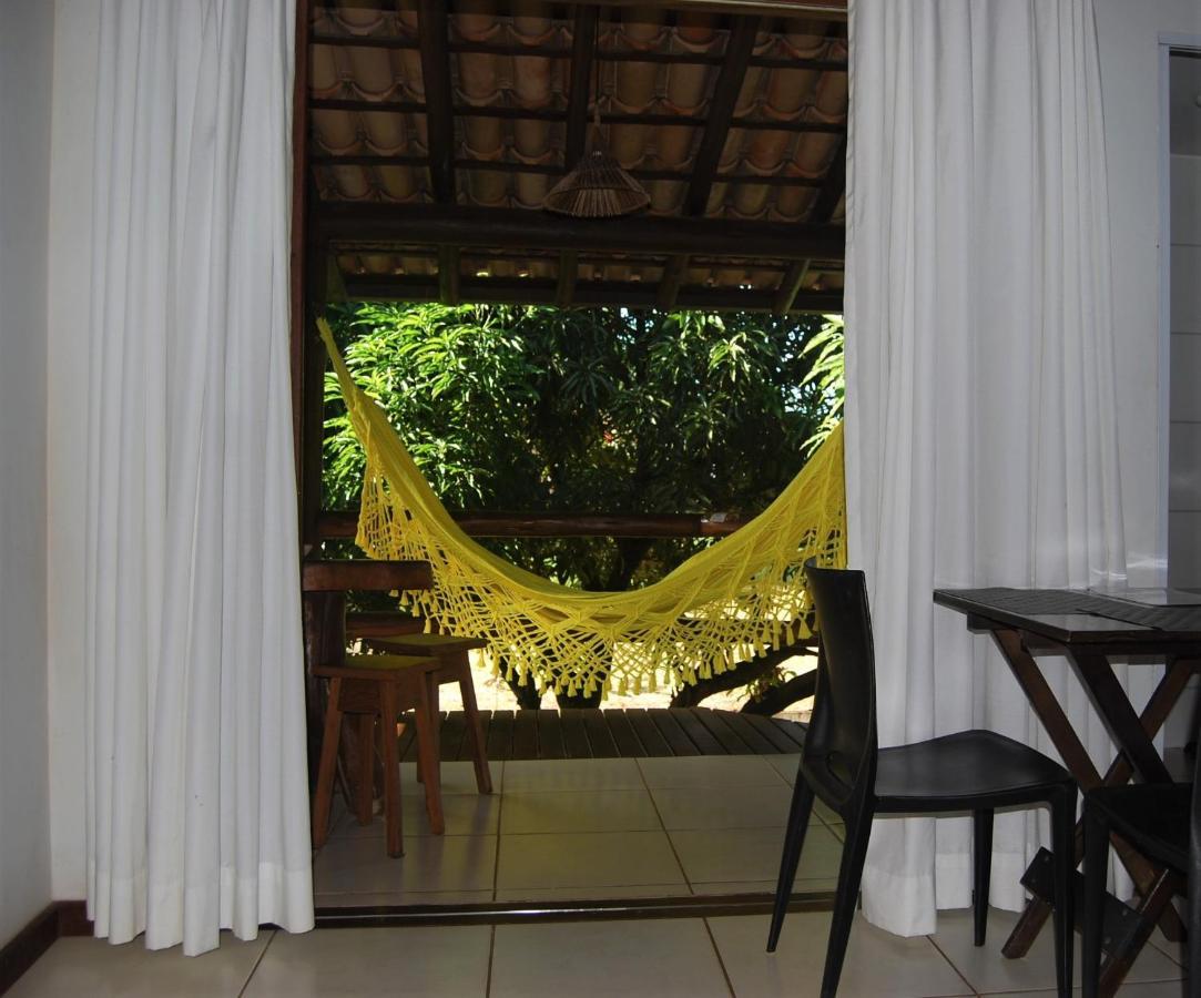 Bahia Bonita Flat Aparthotel Itacaré Kültér fotó