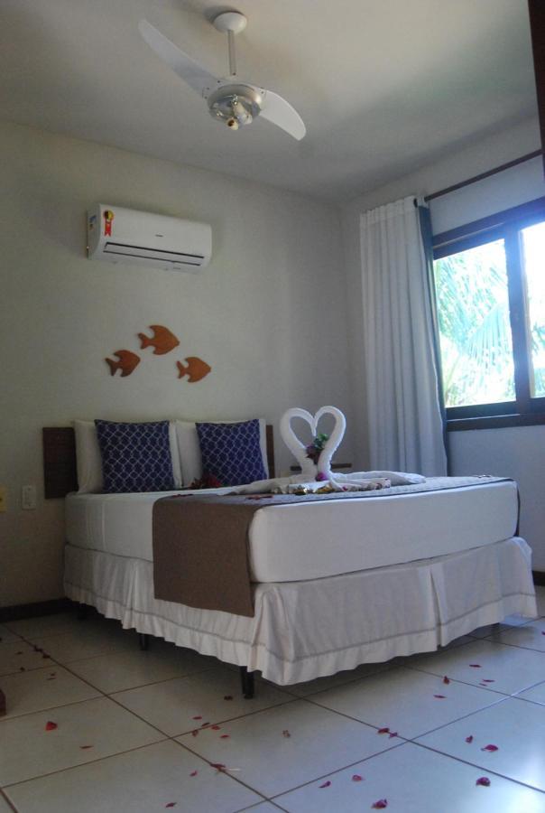 Bahia Bonita Flat Aparthotel Itacaré Kültér fotó