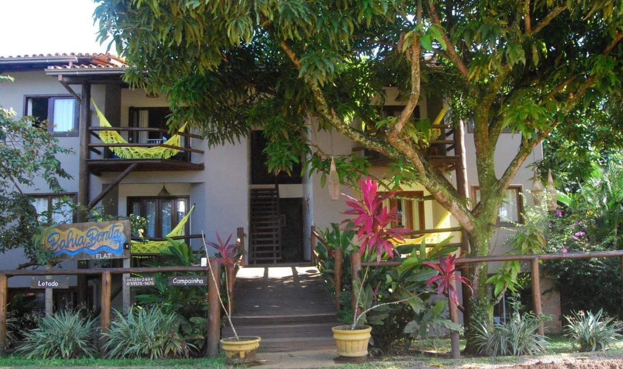 Bahia Bonita Flat Aparthotel Itacaré Kültér fotó