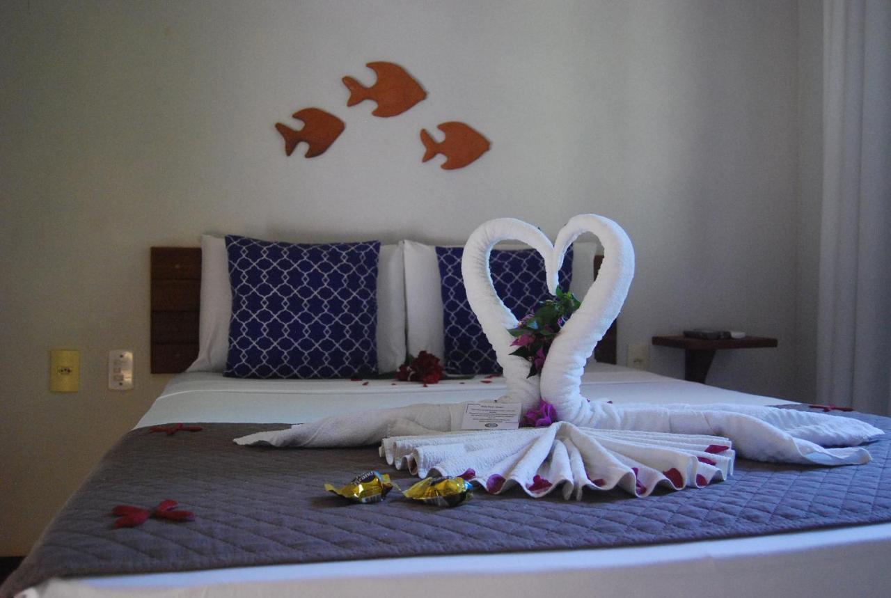 Bahia Bonita Flat Aparthotel Itacaré Kültér fotó
