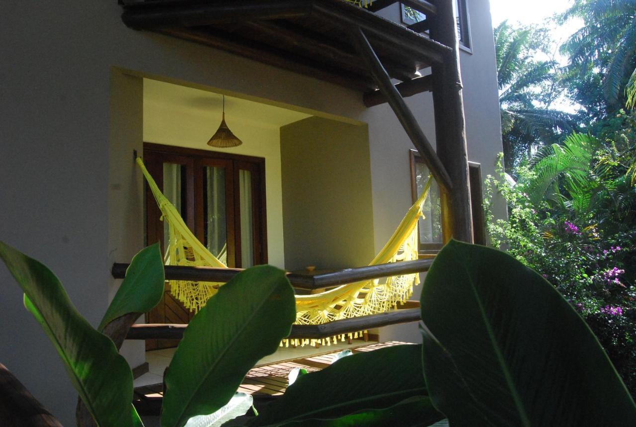 Bahia Bonita Flat Aparthotel Itacaré Kültér fotó