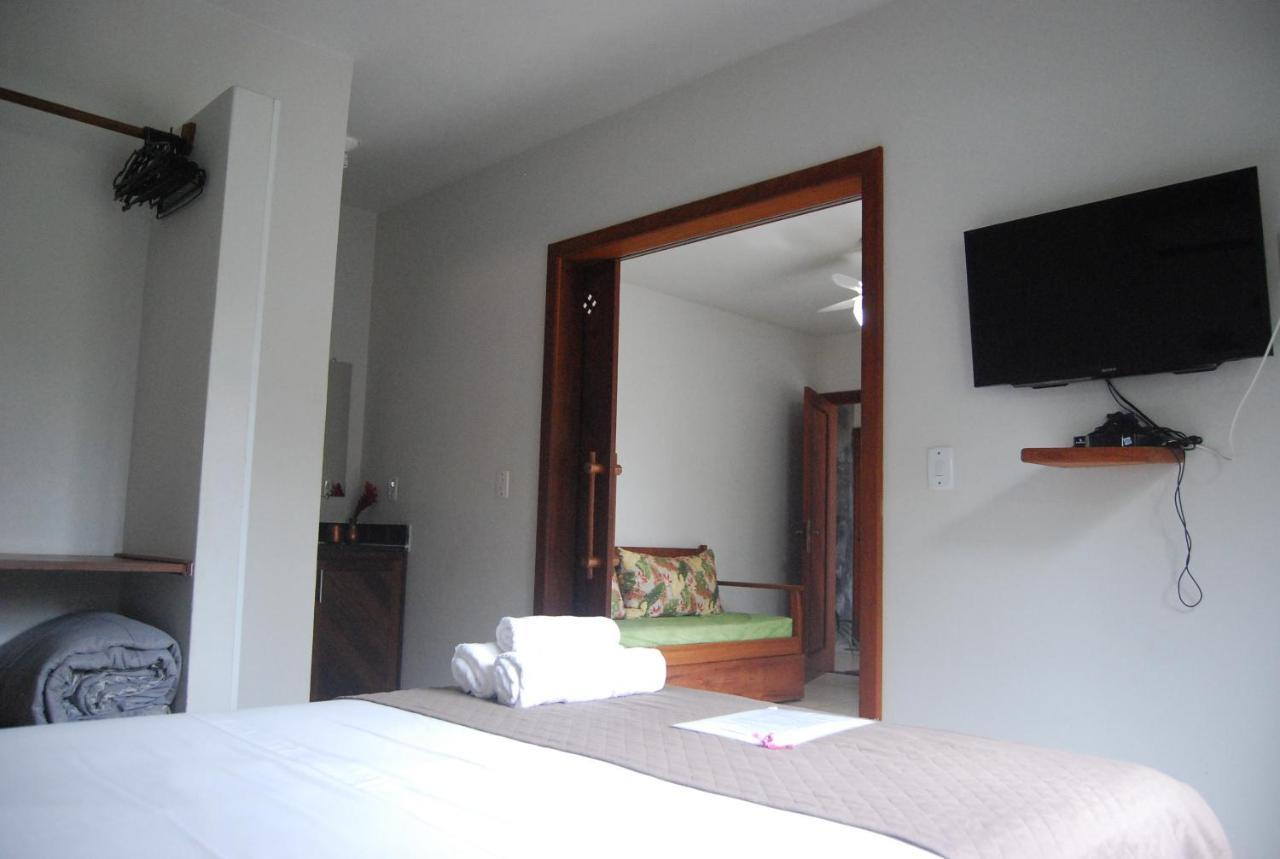 Bahia Bonita Flat Aparthotel Itacaré Kültér fotó