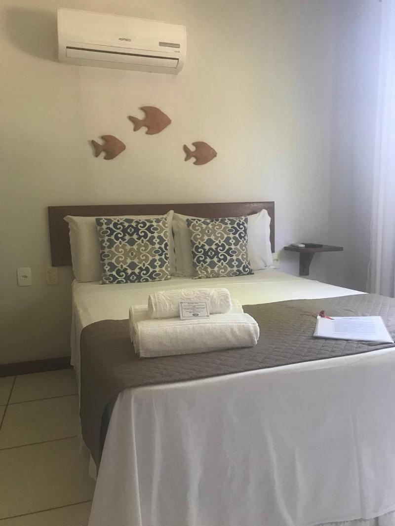Bahia Bonita Flat Aparthotel Itacaré Kültér fotó