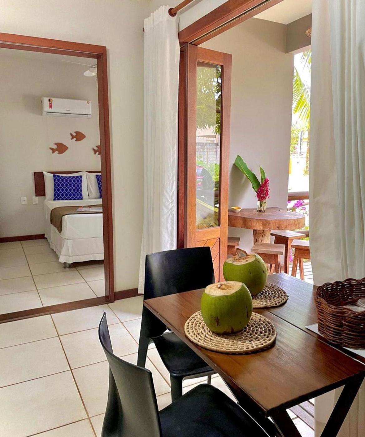 Bahia Bonita Flat Aparthotel Itacaré Kültér fotó