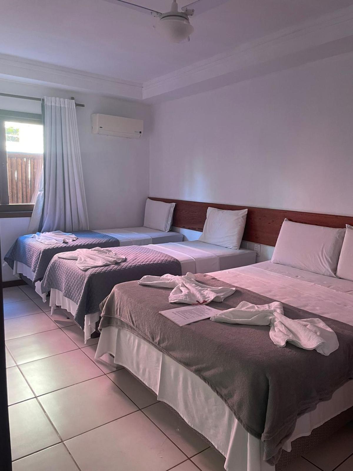 Bahia Bonita Flat Aparthotel Itacaré Kültér fotó