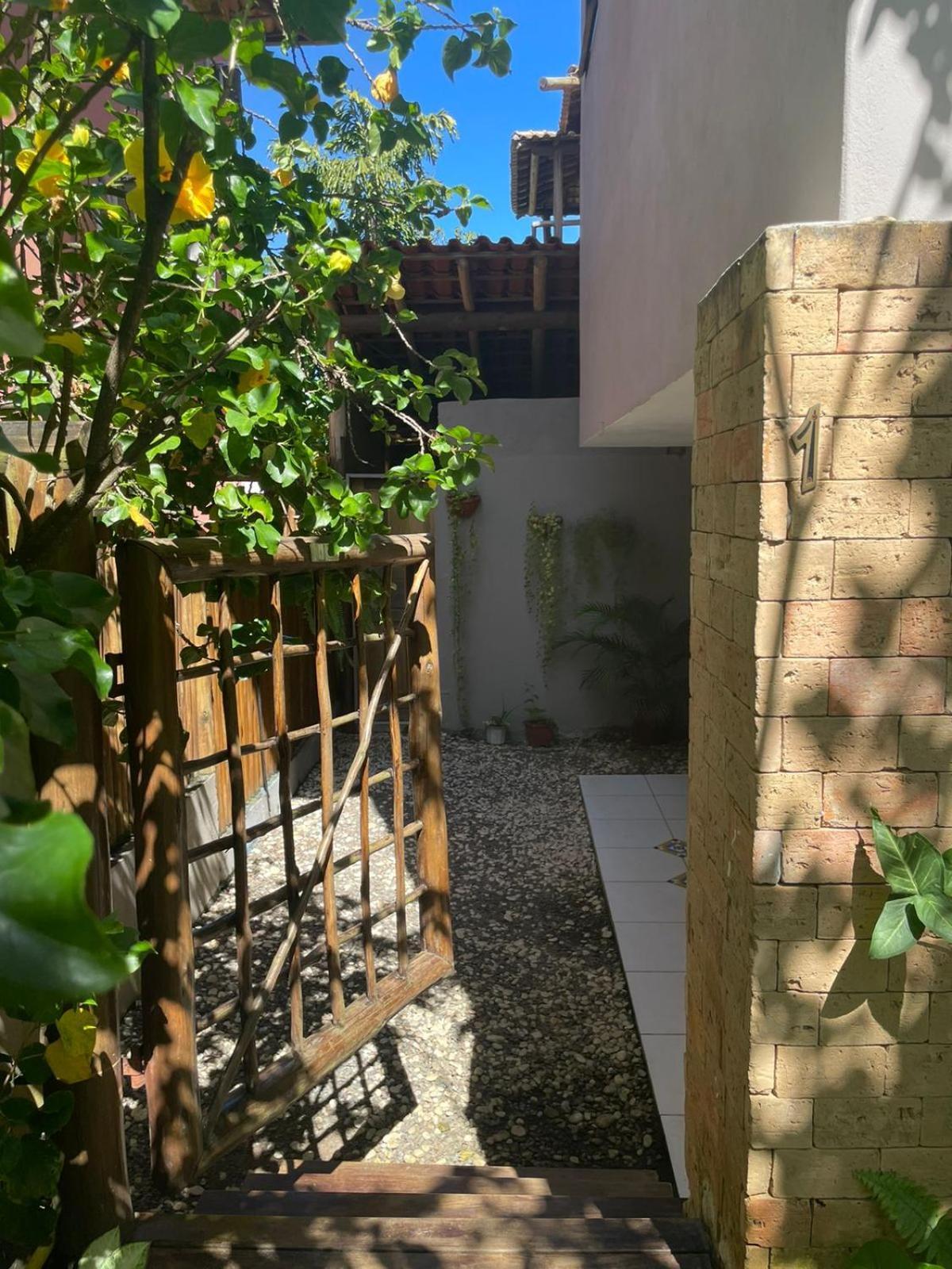 Bahia Bonita Flat Aparthotel Itacaré Kültér fotó