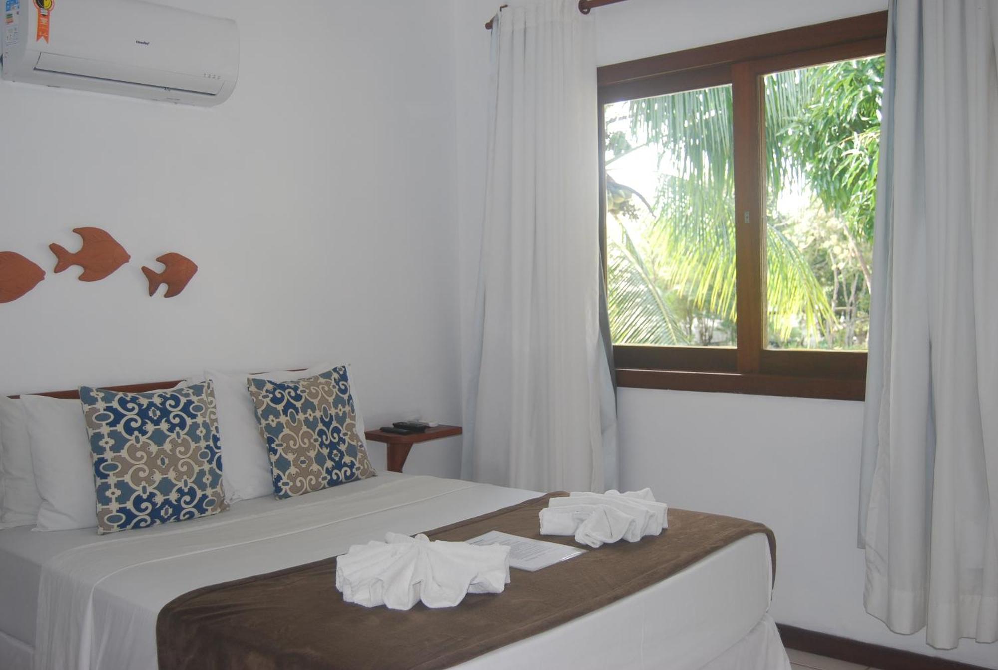 Bahia Bonita Flat Aparthotel Itacaré Kültér fotó
