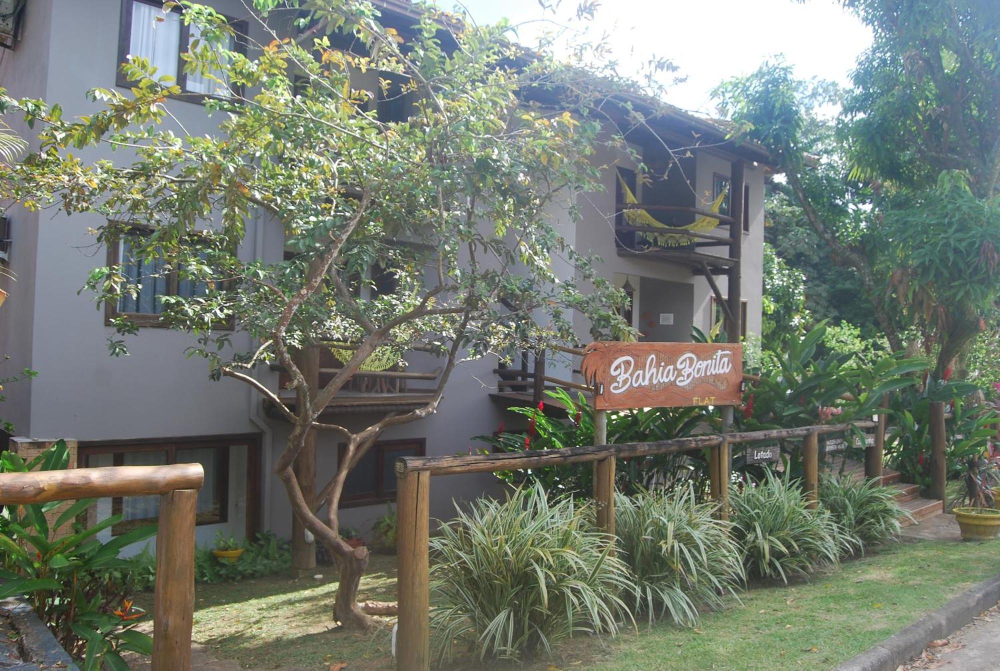 Bahia Bonita Flat Aparthotel Itacaré Kültér fotó