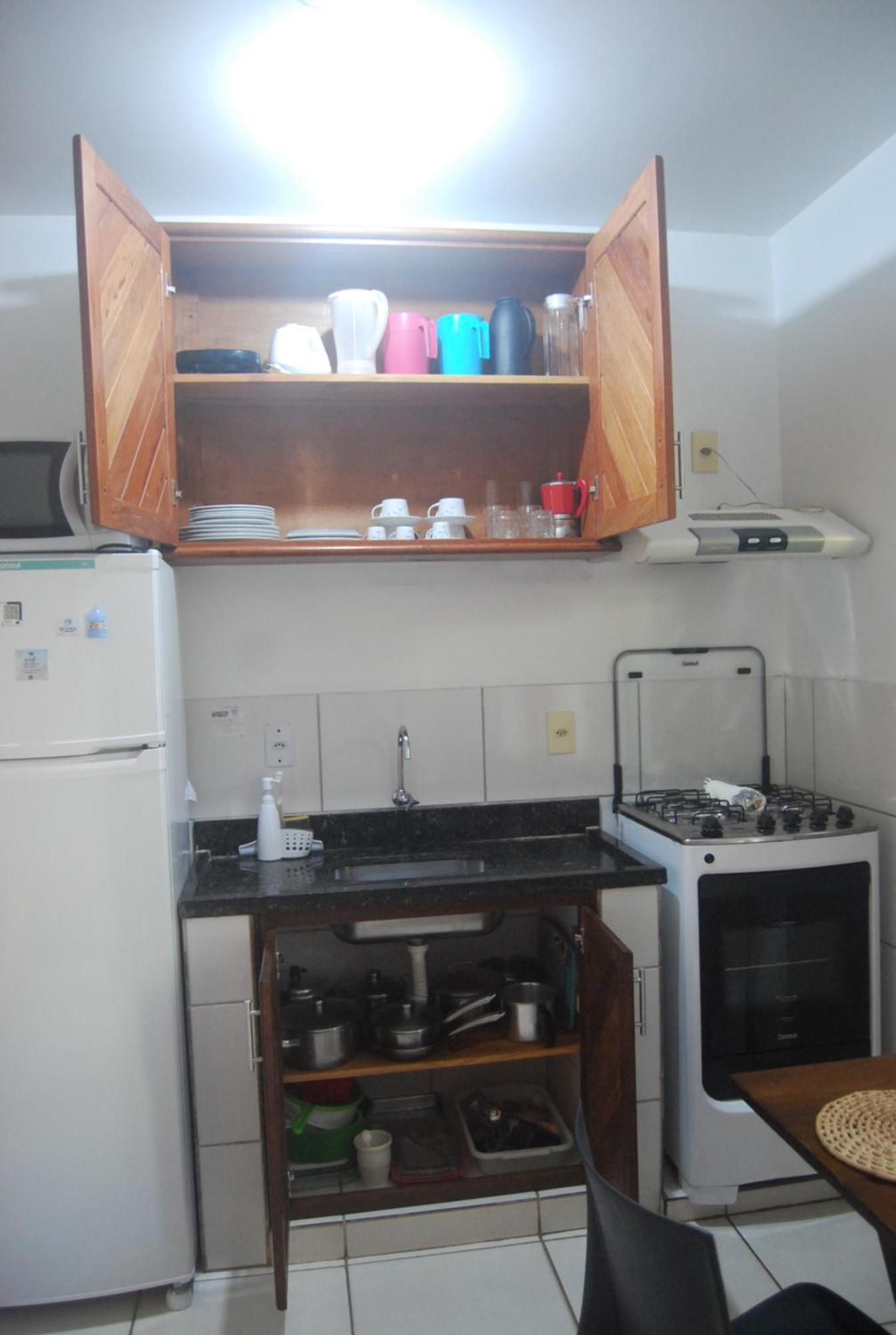 Bahia Bonita Flat Aparthotel Itacaré Kültér fotó