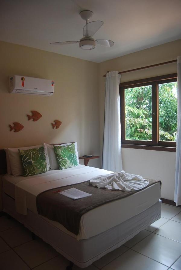 Bahia Bonita Flat Aparthotel Itacaré Kültér fotó