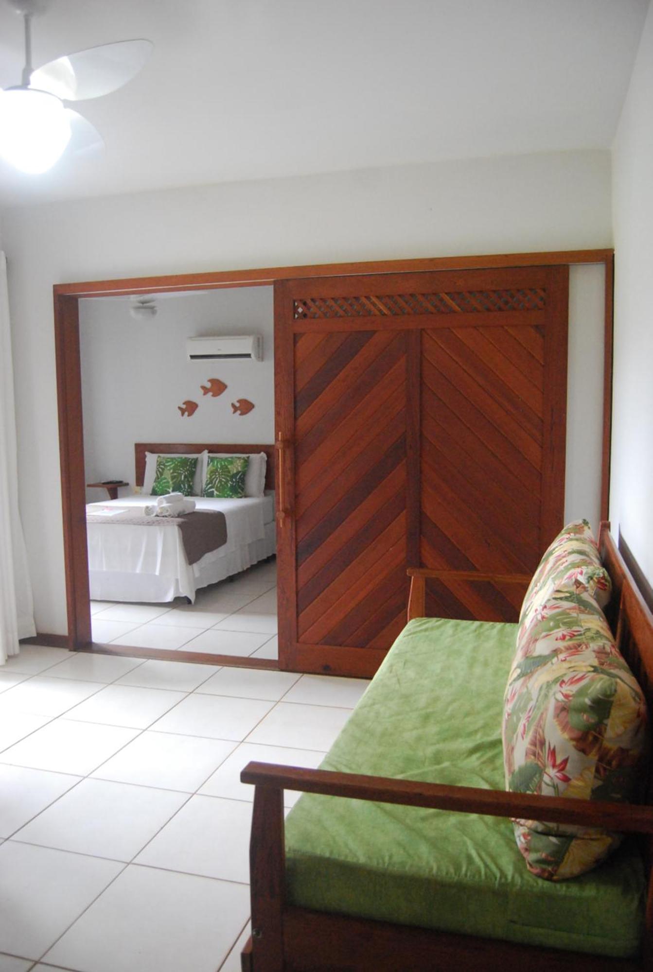 Bahia Bonita Flat Aparthotel Itacaré Kültér fotó