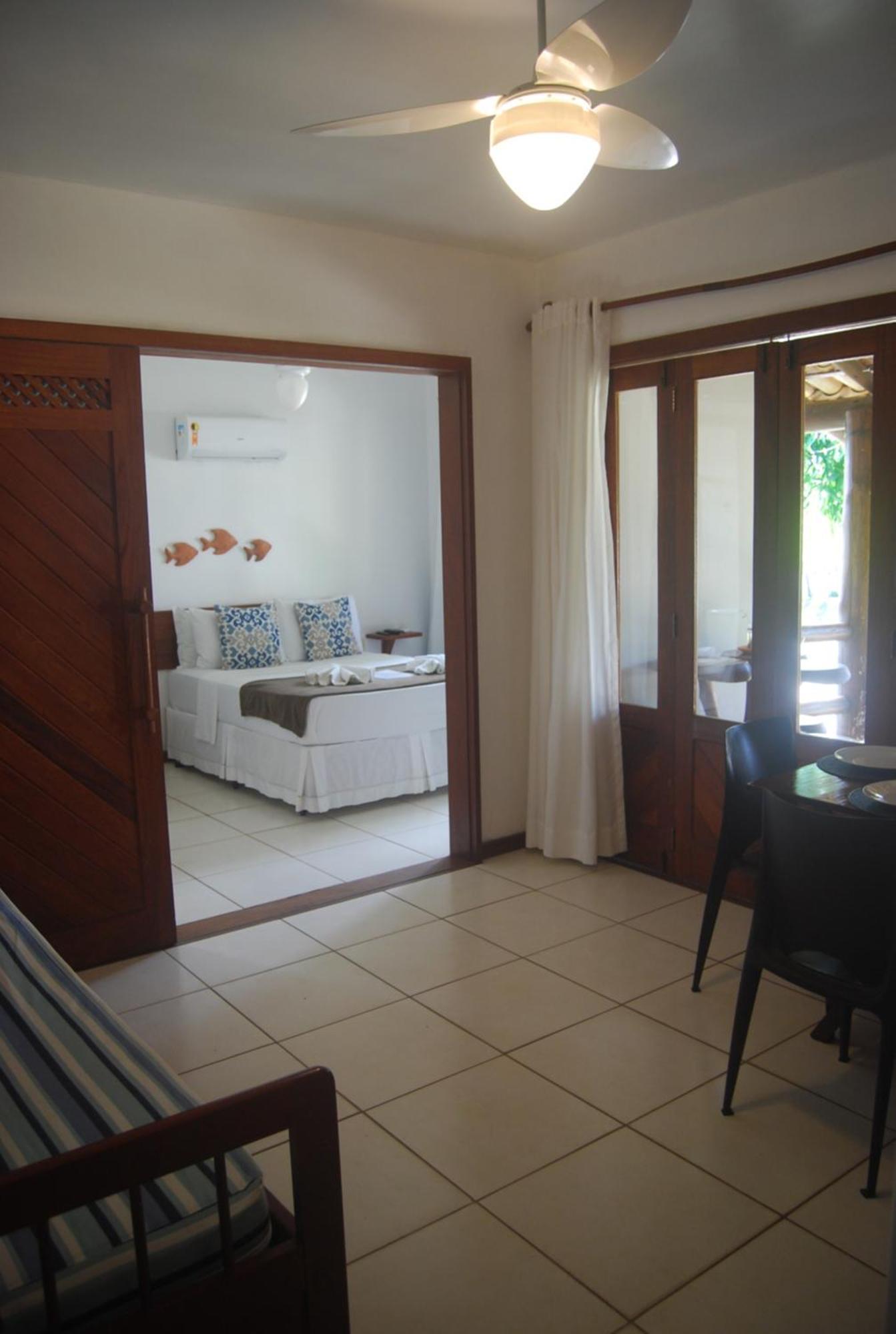 Bahia Bonita Flat Aparthotel Itacaré Kültér fotó