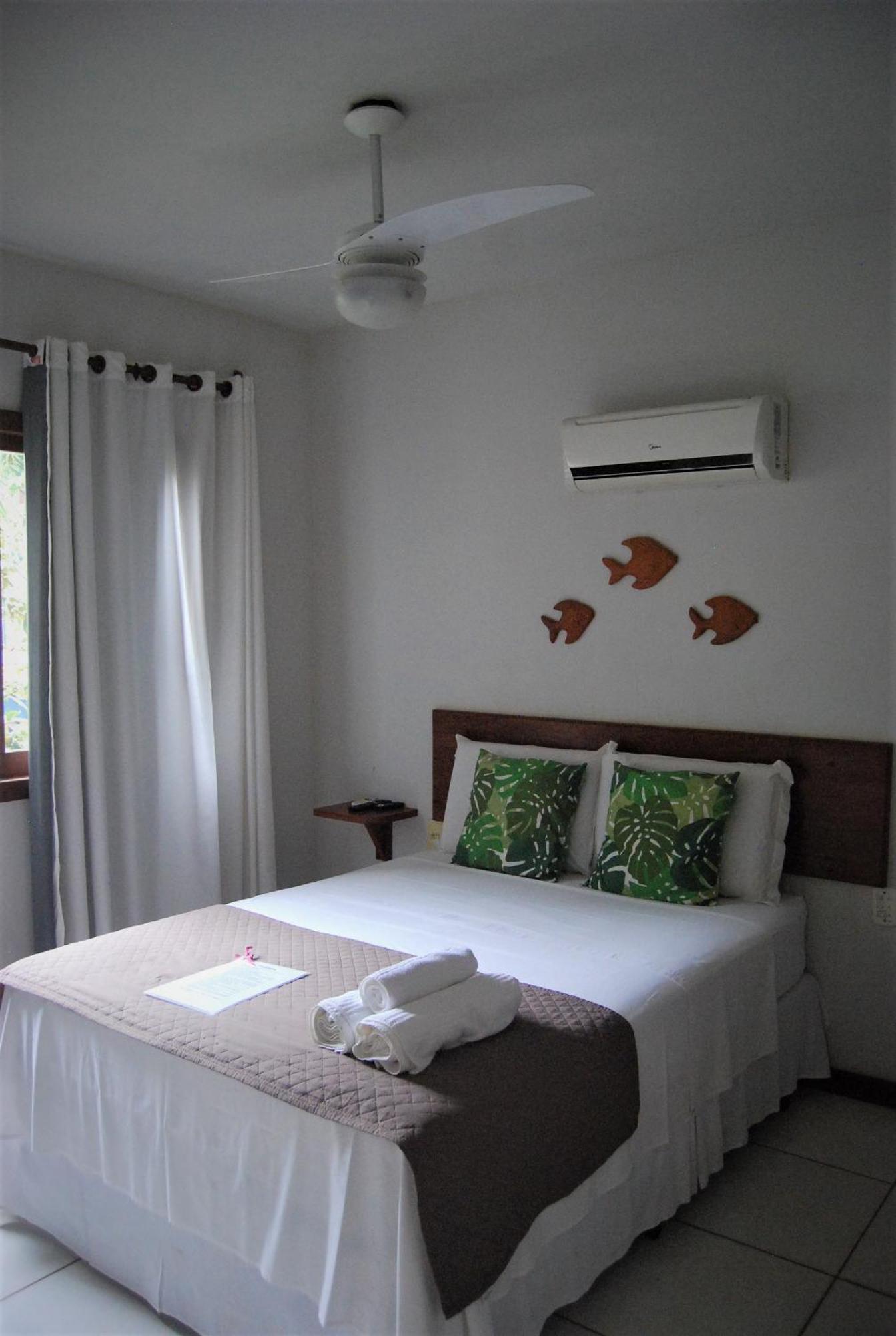 Bahia Bonita Flat Aparthotel Itacaré Kültér fotó