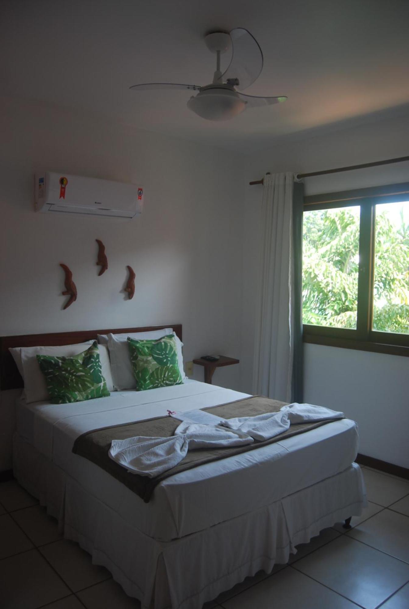 Bahia Bonita Flat Aparthotel Itacaré Kültér fotó
