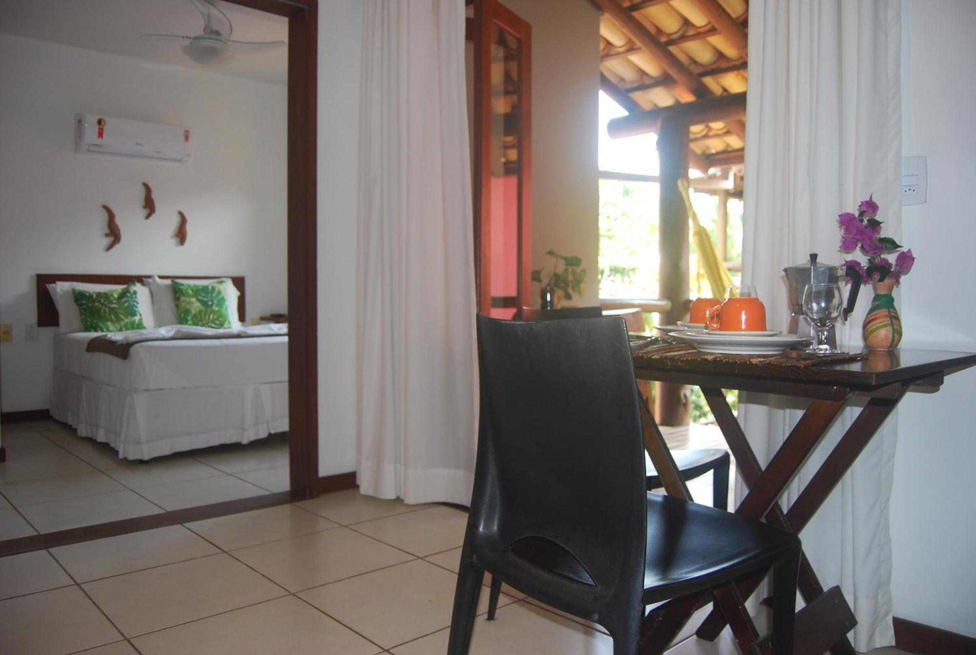 Bahia Bonita Flat Aparthotel Itacaré Kültér fotó