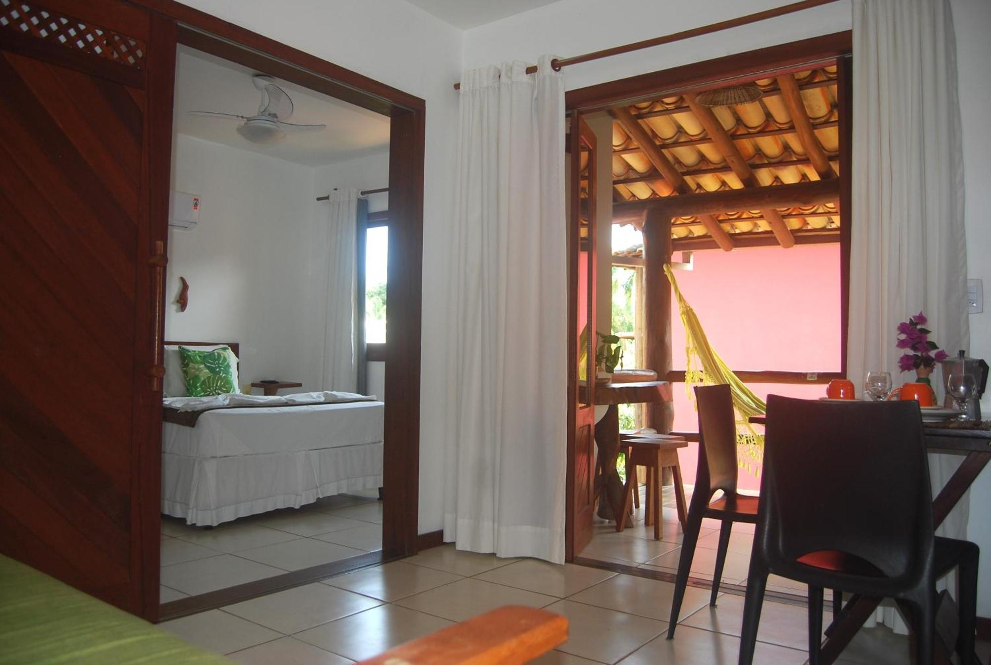 Bahia Bonita Flat Aparthotel Itacaré Kültér fotó